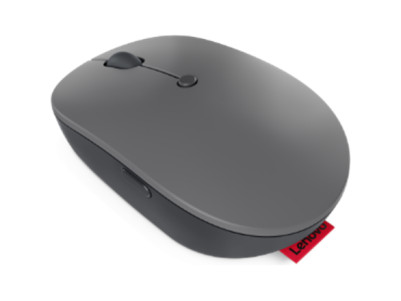 Lenovo Go USB-C Wireless Mouse Storm Grey