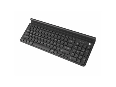 Natec Keyboard Felimare NKL-1973 Wireless, US, 2.4 GHz, Bluetooth, Black