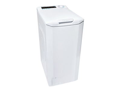 Candy Washing Machine CSTG 47TME/1-S Energy efficiency class B, Top loading, Washing capacity 7 kg, 1400 RPM, Depth 60 cm, Width