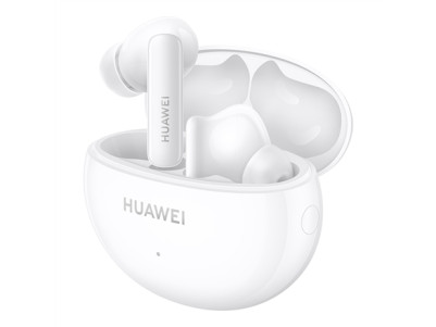 Huawei FreeBuds 5i ANC, Bluetooth, Ceramic White