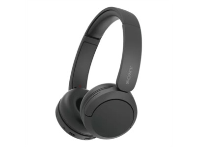 Sony WH-CH520 Wireless Headphones, Black