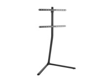 Logilink TV floor stand with V-Base Floor stand, BP0079, 49-70 ", Hold, Maximum weight (capacity) 40 kg, Black