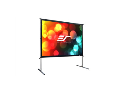 Elite Screens Yard Master 2 Mobile Outdoor screen CineWhite OMS100H2 Diagonal 100 ", 16:9, Viewable screen width (W) 222 cm