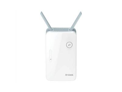 D-Link AX1500 Mesh Range Extender E15/E 802.11ac, 300+1200 Mbit/s, 10/100/1000 Mbit/s, Ethernet LAN (RJ-45) ports 1, MU-MiMO Yes