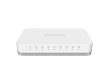 D-Link Switch GO-SW-8G/E Unmanaged, Desktop, 1 Gbps (RJ-45) ports quantity 8