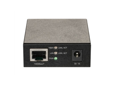 D-Link 1000BaseT to SFP Standalone Media Converter DMC-G01LC Gigabit SFP port, 10/100/1000 Mbps port