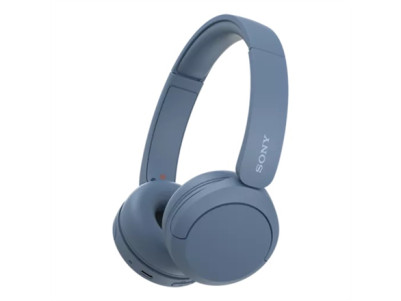 Sony WH-CH520 Wireless Headphones, Blue