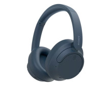 Sony WH-CH720N Wireless ANC (Active Noise Cancelling) Headphones, Blue