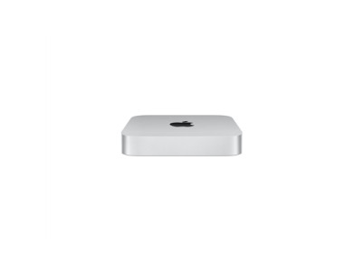 Apple Mac Mini Desktop PC, Apple M2, M2, Internal memory 8 GB, SSD 512 GB, Apple M2 chip 10-core GPU, Keyboard language No keybo