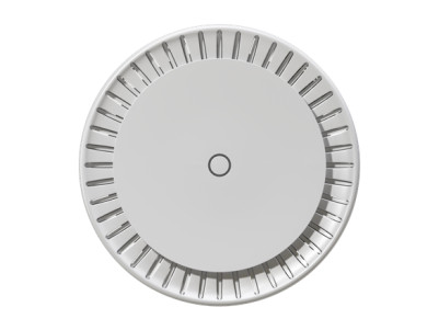 MikroTik Wi-Fi 6 Dualband Access Point cAP ax 802.11ax, 2.4GHz/5GHz, 1200+574 Mbit/s, 10/100/1000 Mbit/s, Ethernet LAN (RJ-45) p