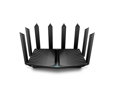 TP-LINK AX6000 8-Stream Wi-Fi 6 Router with 2.5G Port Archer AX80 802.11ax, 4804+1148 Mbit/s, 10/100/1000 Mbit/s, Ethernet LAN (