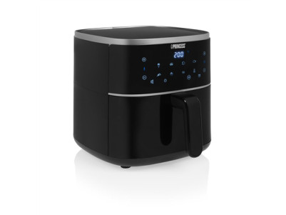 Princess Digital Airfryer 182238 Power 1350 W, Capacity 4 L, Black