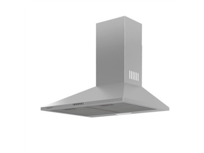 CATA Hood V-6000 X Wall mounted, Energy efficiency class C, Width 60 cm, 480 m /h, Mechanical control, LED, Grey