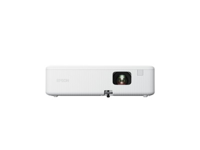 Epson 3LCD projector CO-FH01 Full HD (1920x1080), 3000 ANSI lumens, White, Lamp warranty 12 month(s)