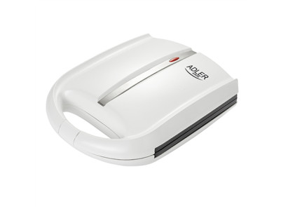 Adler Nut maker AD 3039 1600 W, Number of pastry 24, Nuts, White