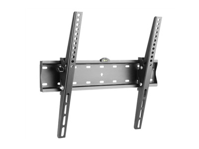 Gembird TV wall mount WM-55T-02 32-55 ", Maximum weight (capacity) 40 kg, Black