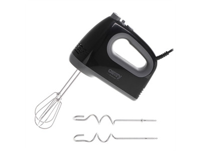 Camry Hand mixer CR 4220b Hand Mixer, 300 W, Number of speeds 5, Turbo mode, Black