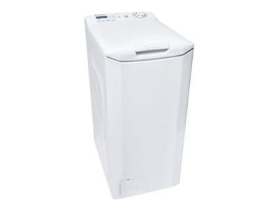 Candy Washing Machine CST 26LET/1-S Energy efficiency class D, Top loading, Washing capacity 6 kg, 1200 RPM, Depth 60 cm, Width 