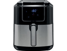 Gorenje Fryer AF1700DB Power 1700 W, Capacity 5 L, Black/Stainless steel