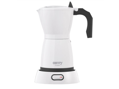 Camry Electric Moka Coffe Maker CR 4415w 480 W, White