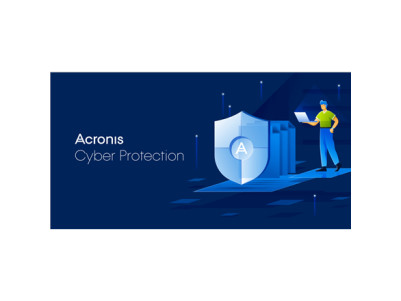 Acronis Cloud Storage Subscription License 1 TB, 1 year(s)