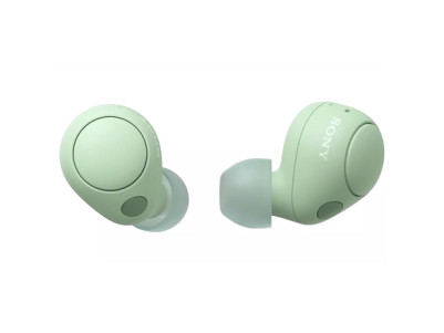 Sony WF-C700N Truly Wireless ANC Earbuds, Sage