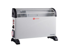 Mesko Convector Heater with Timer and Turbo Fan MS 7741w 2000 W, Number of power levels 3, White