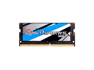 G.Skill Ripjaws 16 GB, DDR4, 2400 MHz, Notebook, Registered No, ECC No