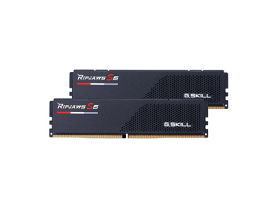 G.Skill Ripjaws S5 32 Kit (16GBx2) GB, DDR5, 6000 MHz, PC/server, Registered No, ECC No