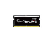 G.Skill Ripjaws 16 GB, DDR5, 5200 MHz, Notebook, Registered No, ECC No, 1x16 GB