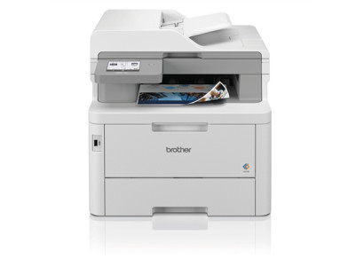 Brother All-in-one LED Printer with Wireless MFC-L8340CDW Colour, Laser, A4, Wi-Fi