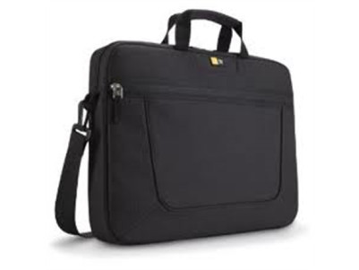 Case Logic VNAI215 Fits up to size 15.6 ", Black, Messenger - Briefcase, Shoulder strap