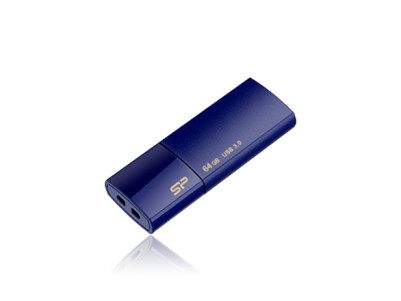 Silicon Power Blaze B05 16 GB, USB 3.0, Blue