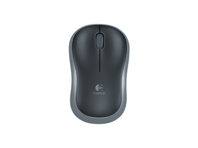 Logitech Grey, Wireless Mouse,