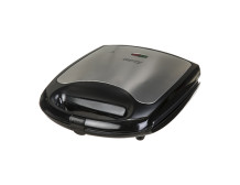 Camry Sandwich maker XL CR 3023 1500 W, Number of plates 1, Number of pastry 4, Black