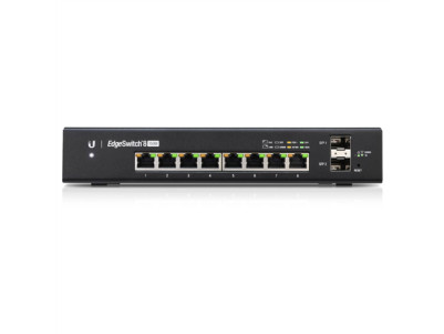 Ubiquiti Edgeswitch ES-8-150W Web managed, Desktop