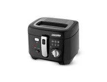 Mesko Deep fryer MS 4908 Black, 1800 W, 2.5 L