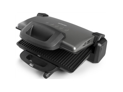 Gorenje Grill KR1800SDP Contact, 1800 W, Black