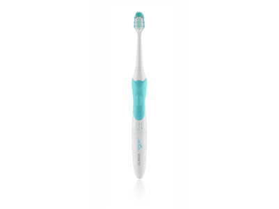 ETA Sonetic 0709 90010 Battery operated, For adults, Number of brush heads included 2, Sonic technology, White/Blue