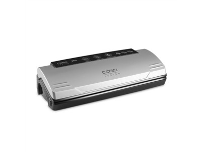 Caso Bar Vacuum sealer VC11 Power 120 W, Temperature control, Stainless steel