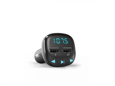 Energy Sistem Car Transmitter FM, USB connectivity