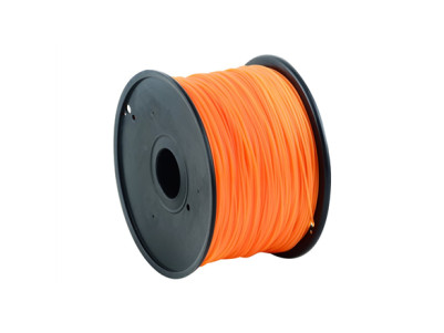 Flashforge PLA Filament 1.75 mm diameter, 1kg/spool, Orange