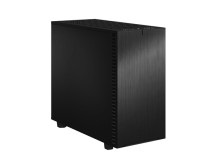 Fractal Design Define 7 Solid Black, E-ATX, Power supply included No