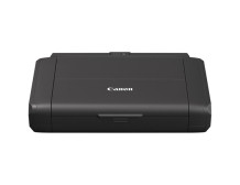 Canon PIXMA TR150 (With Removable Battery) Colour, Inkjet, Wi-Fi, Maximum ISO A-series paper size A4, Black