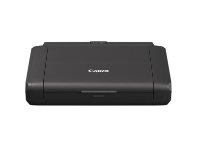 Canon PIXMA TR150 (With Removable Battery) Colour, Inkjet, Wi-Fi, Maximum ISO A-series paper size A4, Black