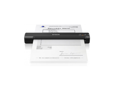 Epson Wireless Mobile Scanner WorkForce ES-50 Colour, Document