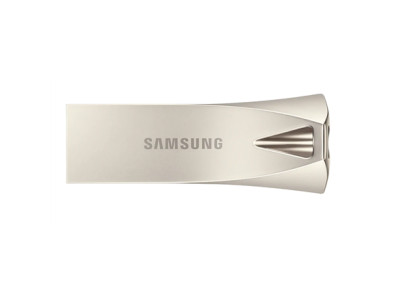 Samsung BAR Plus MUF-256BE3/APC 256 GB, USB 3.1, Silver