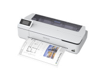 Epson Wireless Printer SureColor SC-T2100 Colour, Inkjet, A1, Wi-Fi, White