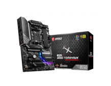 MSI MAG B550 TOMAHAWK Processor family AMD, Processor socket AM4, DDR4, Memory slots 4, Chipset AMD B, ATX