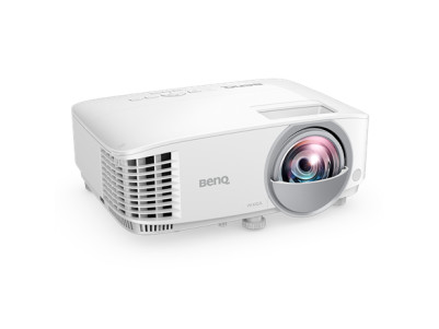 Benq Interactive Classroom Projector MW826STH 1280 x 800 pixels, WUXGA (1920x1200), 3500 ANSI lumens, White, Lamp warranty 12 mo